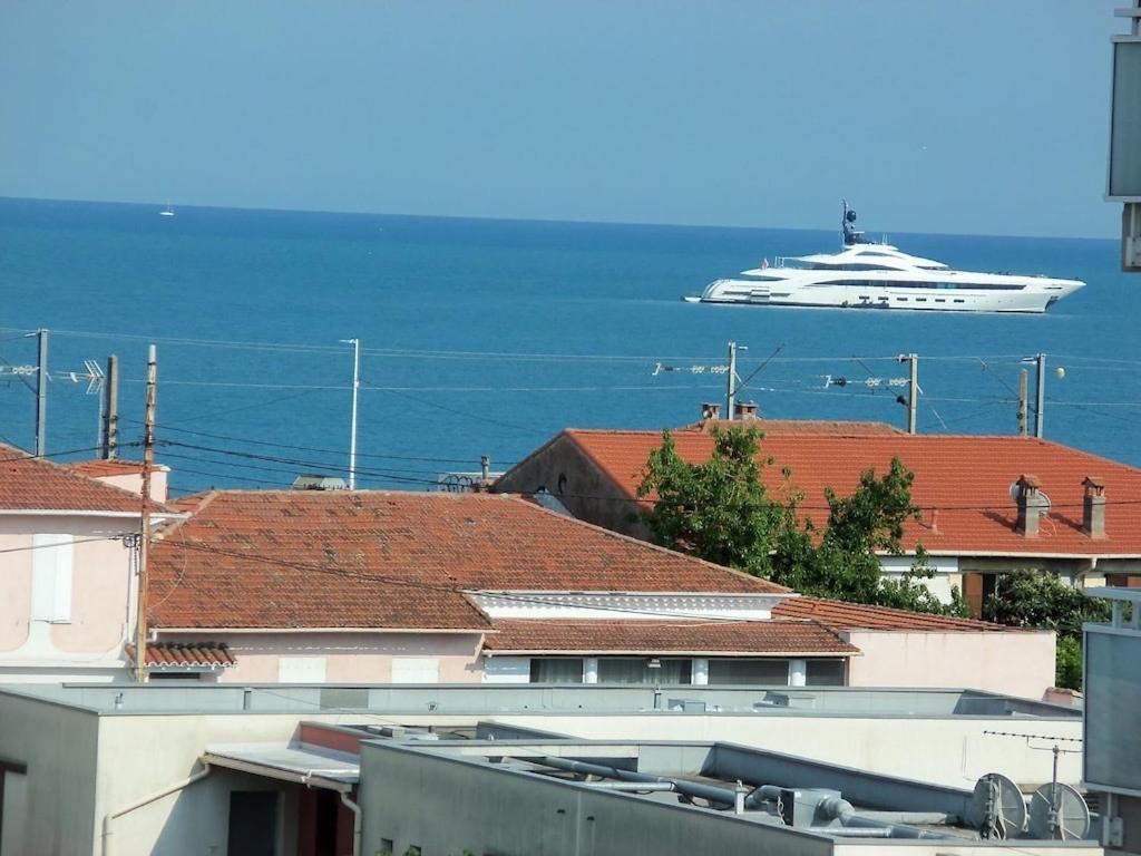 Apartment Vue Acces Antibes