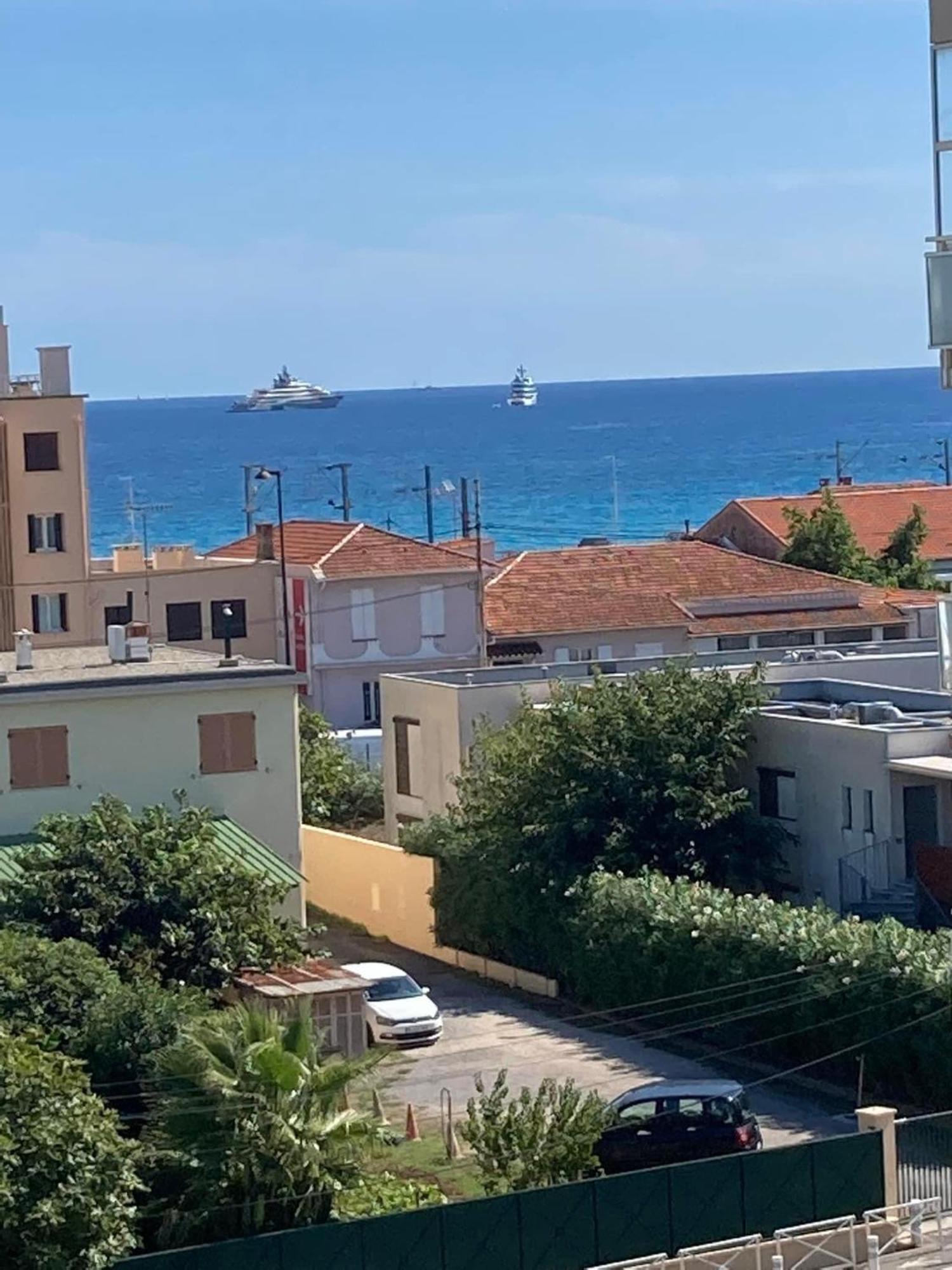 Apartment Vue Acces
