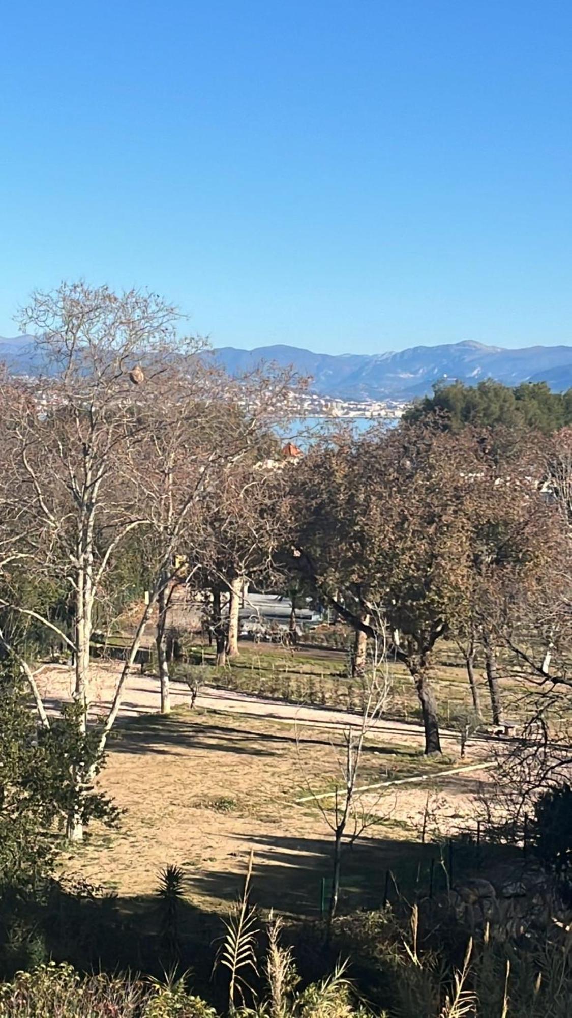 Apartment Vue Acces Antibes